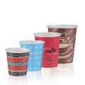 Disposable Singel Wall Paper Coffee Cup